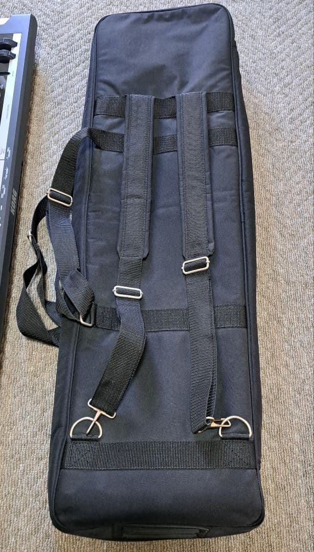 【美品】KORG X50 シンセサイザー 61鍵盤（ベロシティ対応）