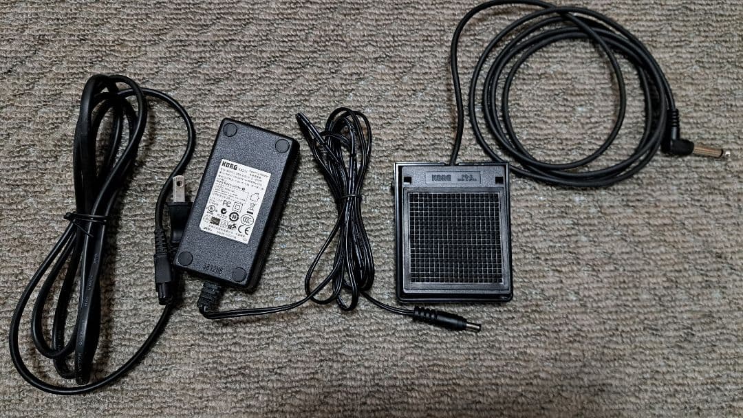 【美品】KORG X50 シンセサイザー 61鍵盤（ベロシティ対応）