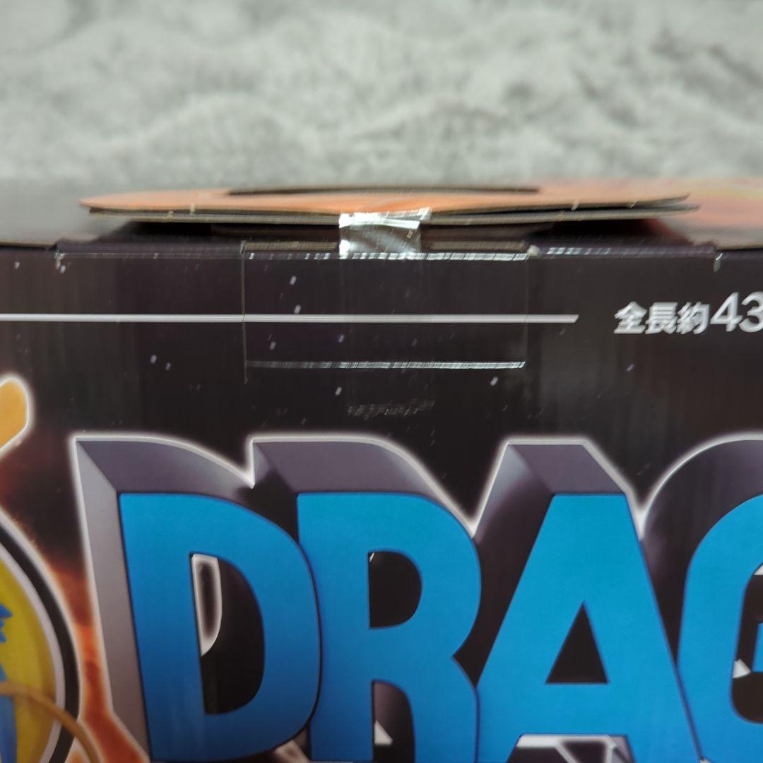 一番くじ ドラゴンボール THE GIGANT NAME ラストワン賞 未開封