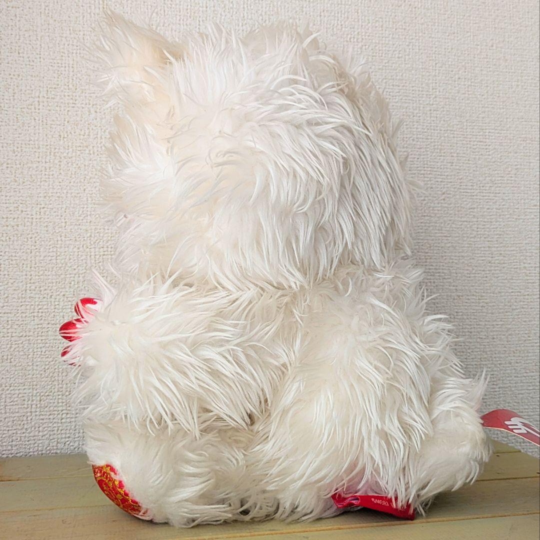 祝グルーミー4周年記念タグ付美品 ぬいぐるみ 2010年当時物 チャックスGP