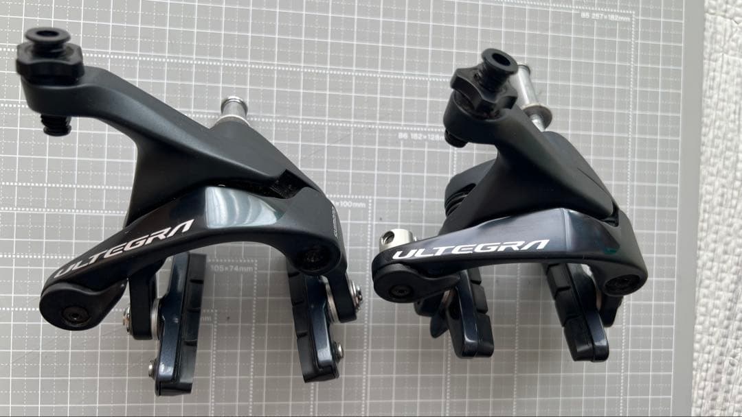 シマノR8000 ディレイラーとブレーキのセット