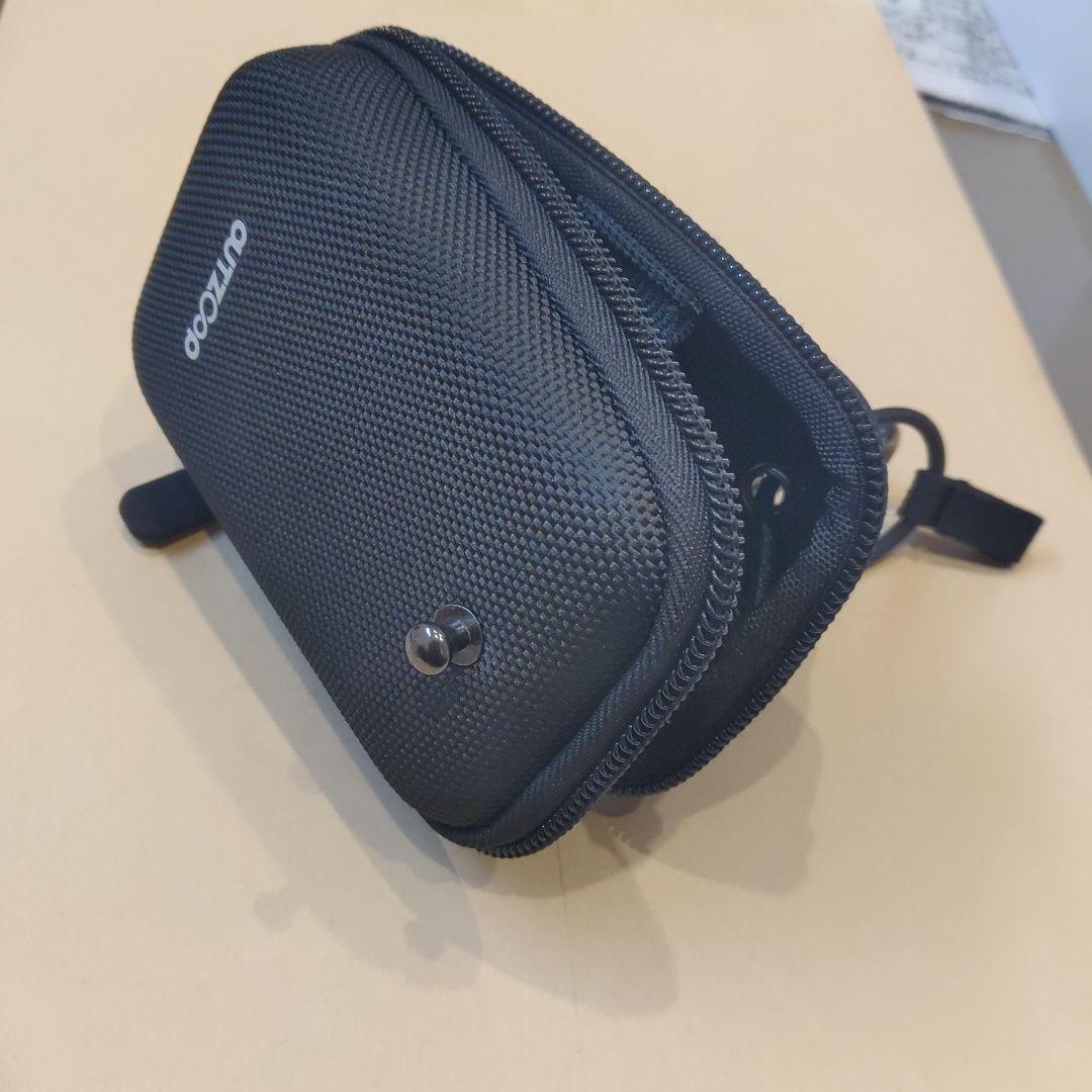 【美品】OUTZOOP ゴルフ用レーザー距離計 ホワイト/ブラック