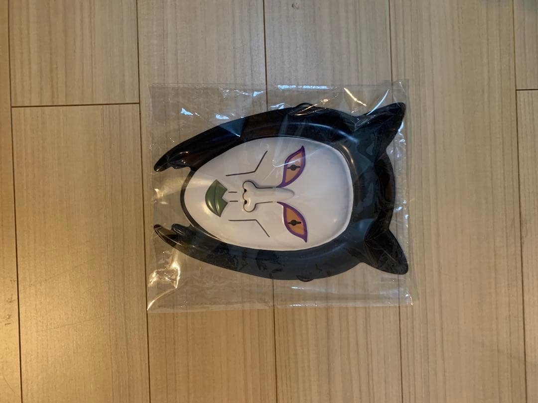 おろちんゆーグッズおまとめ パーカー2着、お面2個、おまけアクリルキーホルダー