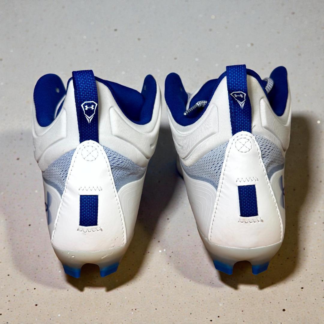 【新品】UA　野球 スパイク シューズ 金属 アンダーアーマー 29cm