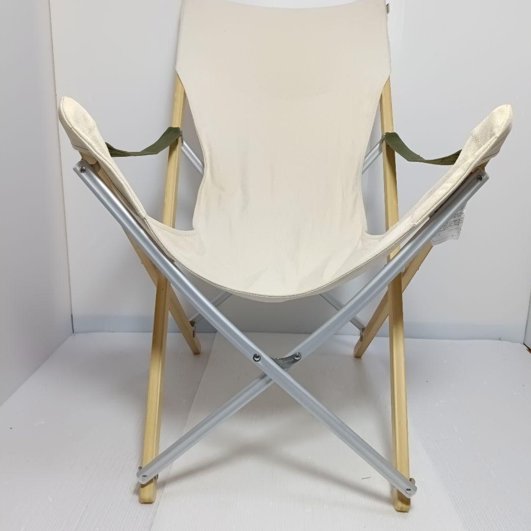 極美品 スノーピーク Take!チェア ロング 椅子 アウトドア 帆布