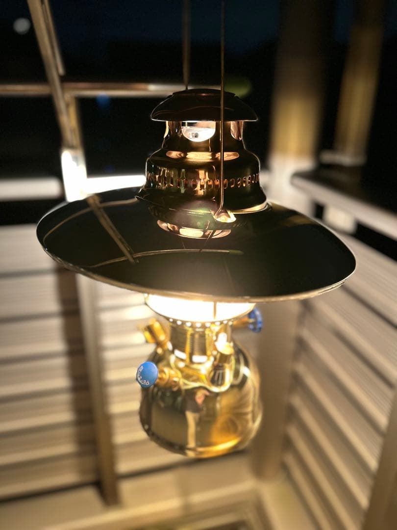 ペトロマックス hk500 フルセット