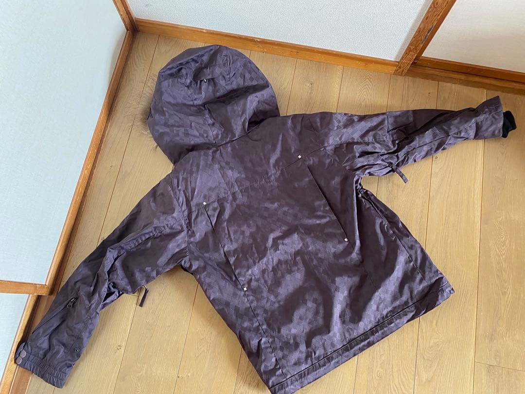 【美品】 Ladies レディース スキーウェア（ジャケット＆パンツ）