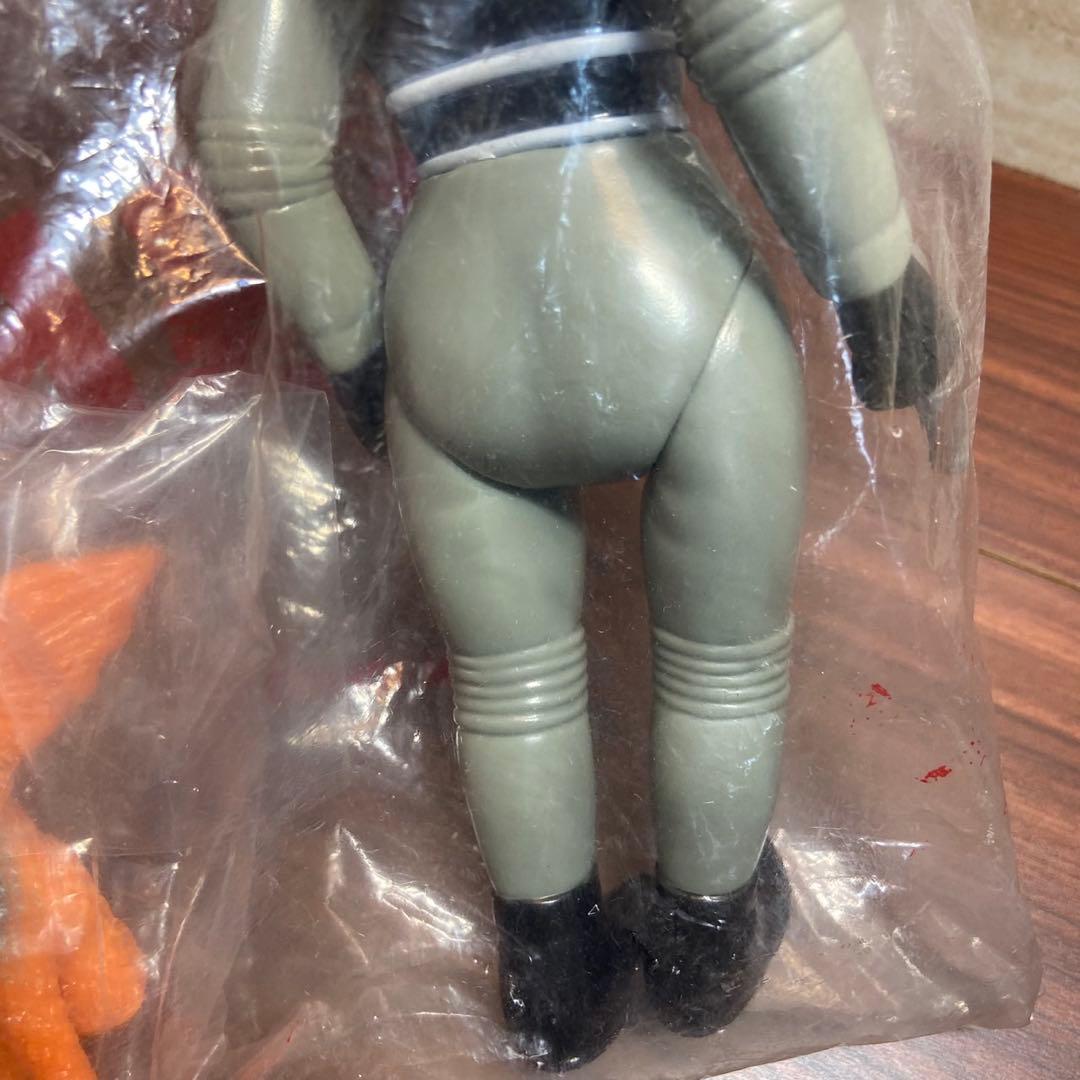 M1号 X星人 ミニキングギドラ付き 5783