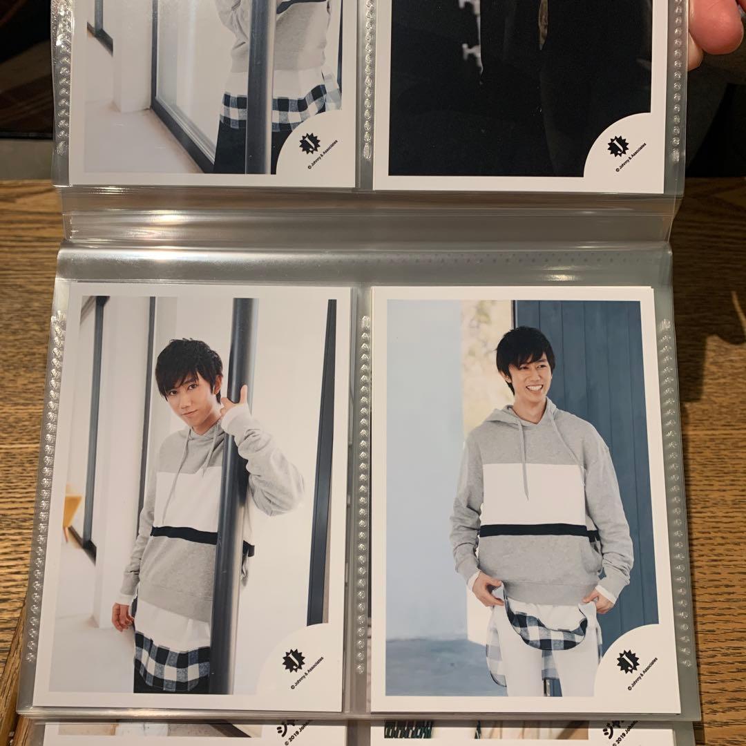 Man 阿部亮平　公式写真　234枚