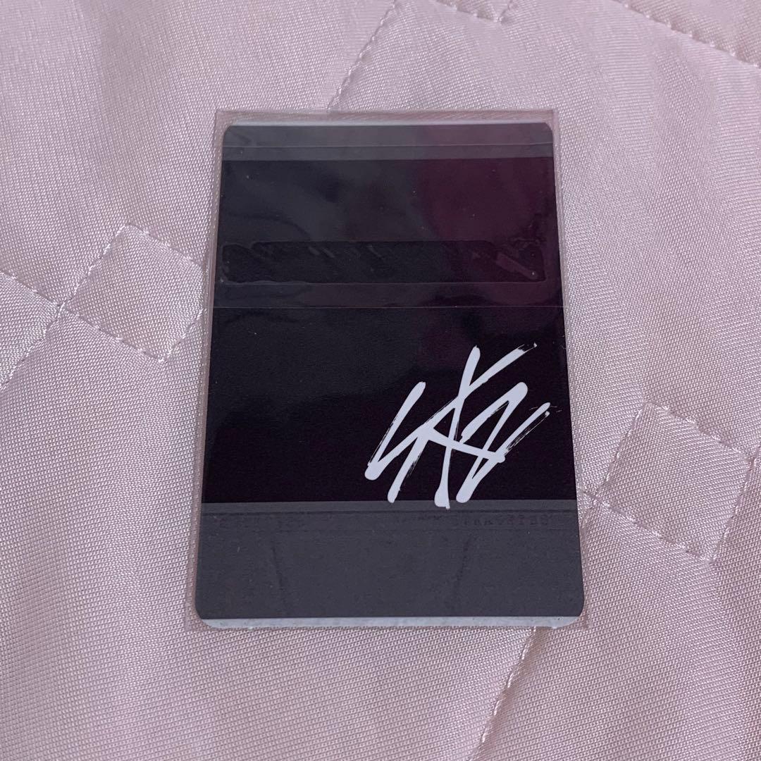 straykids スキズ フィリックス ピリ チェキ ポラ ポラロイド トレカ