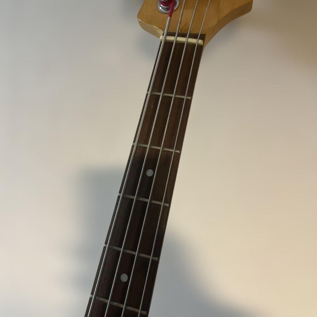 photogenic フォトジェニック JB ジャズベース サンバースト jaz