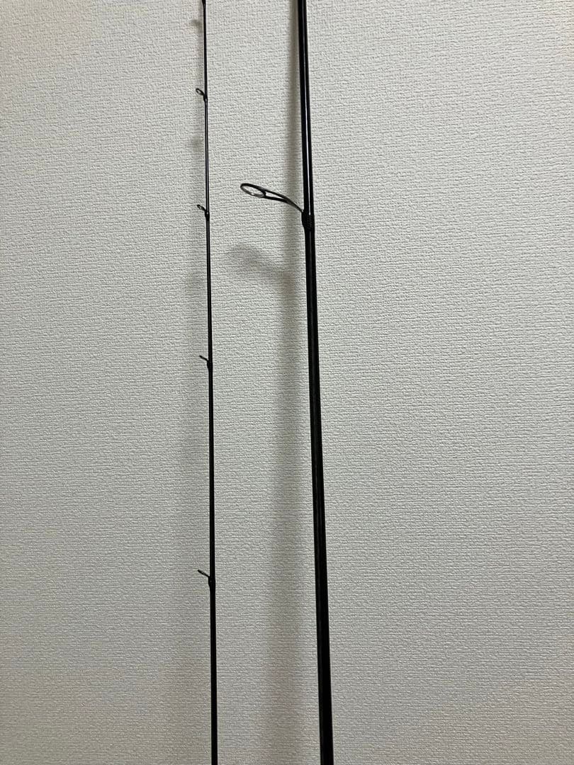 DAIWA morethan 90MLM 使用3回の美品　シーバスロッド