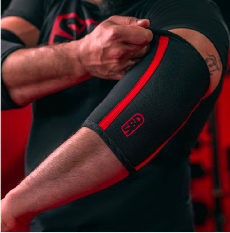 ◇SBDエルボースリーブ　XSサイズ