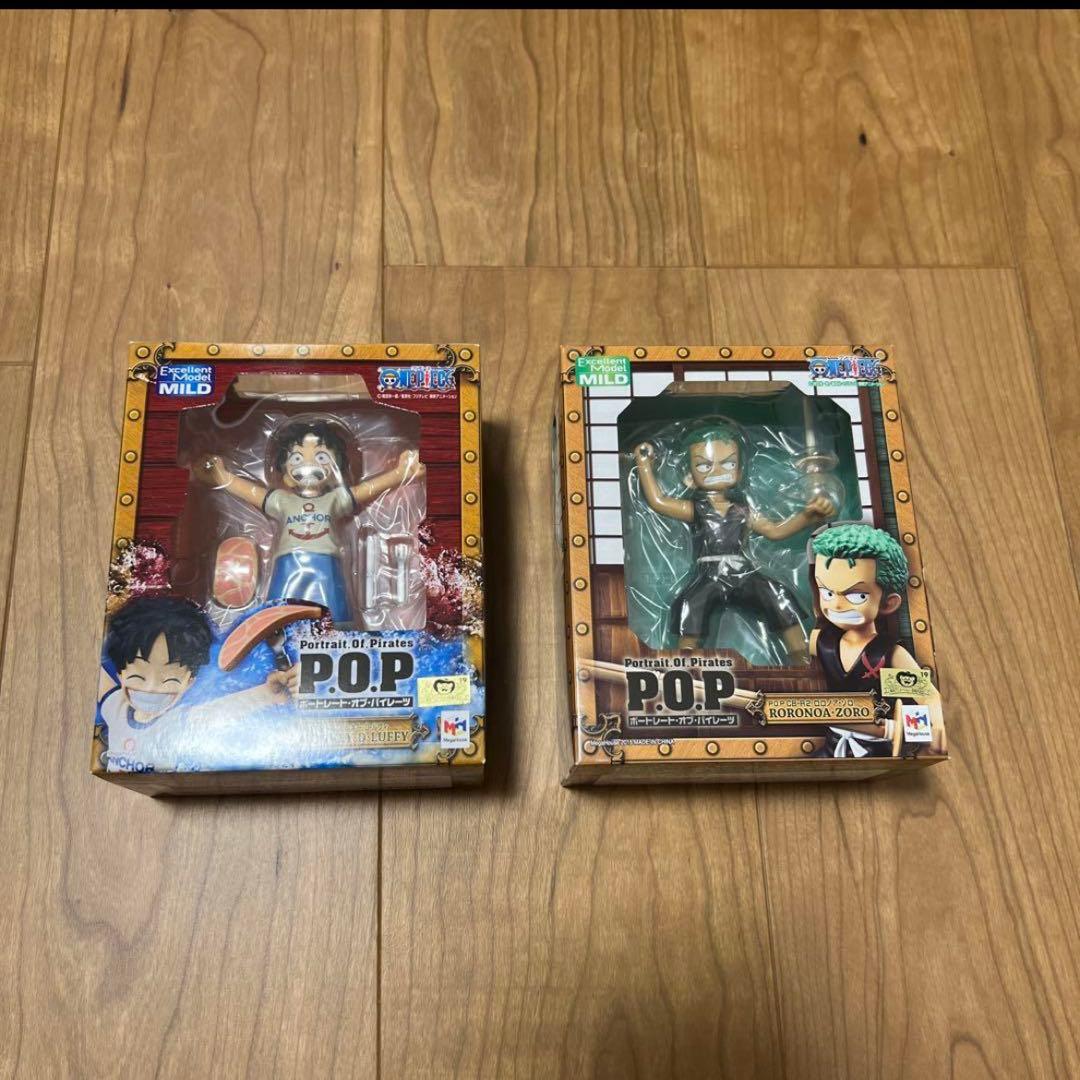 【新品未開封】P.O.P ワンピース　CBシリーズ　14点　まとめ売り