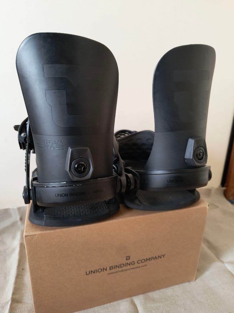 スノーボード UNION BINDING LEGACY