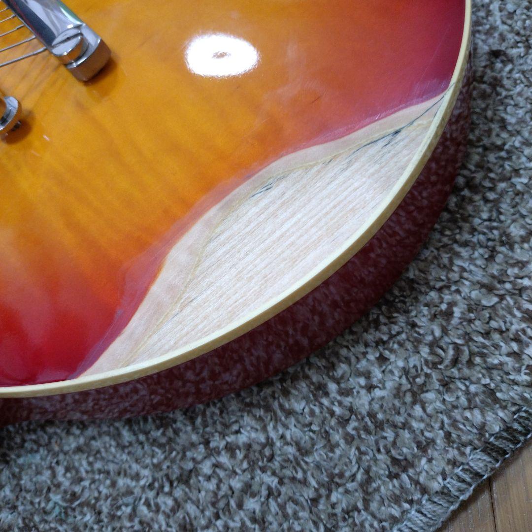 Fujigen J-STANDARD FGN レスポールタイプ