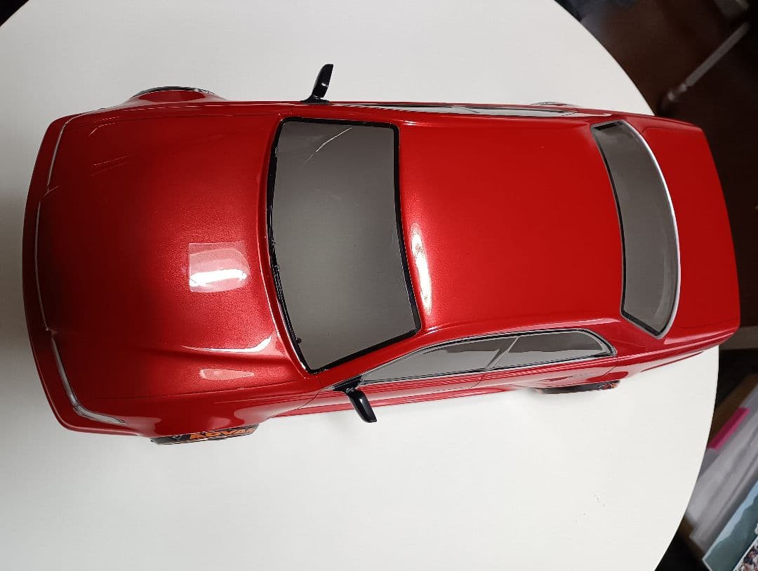 た*ー様 オーバードーズ　100系マークⅡ　ドリフト