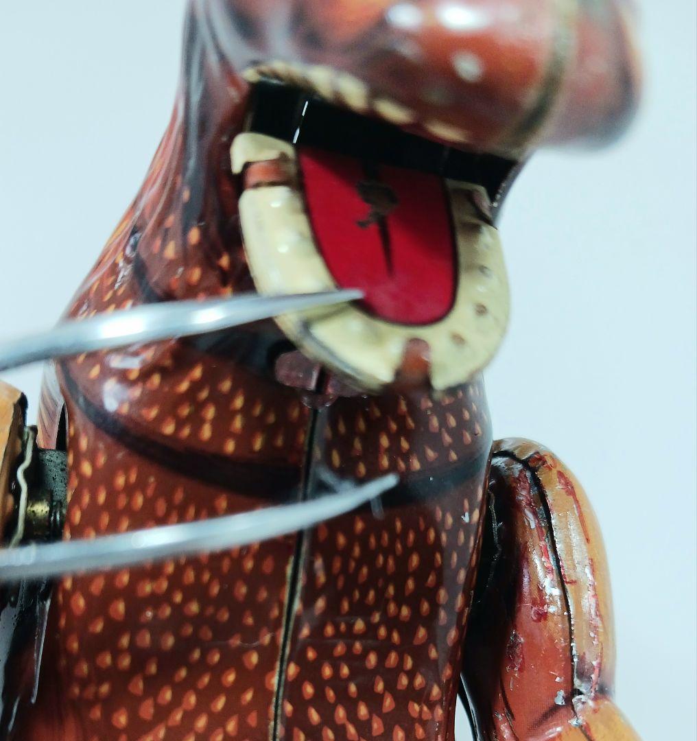 ビリケン商会 ゴジラ ゼンマイ ブリキ