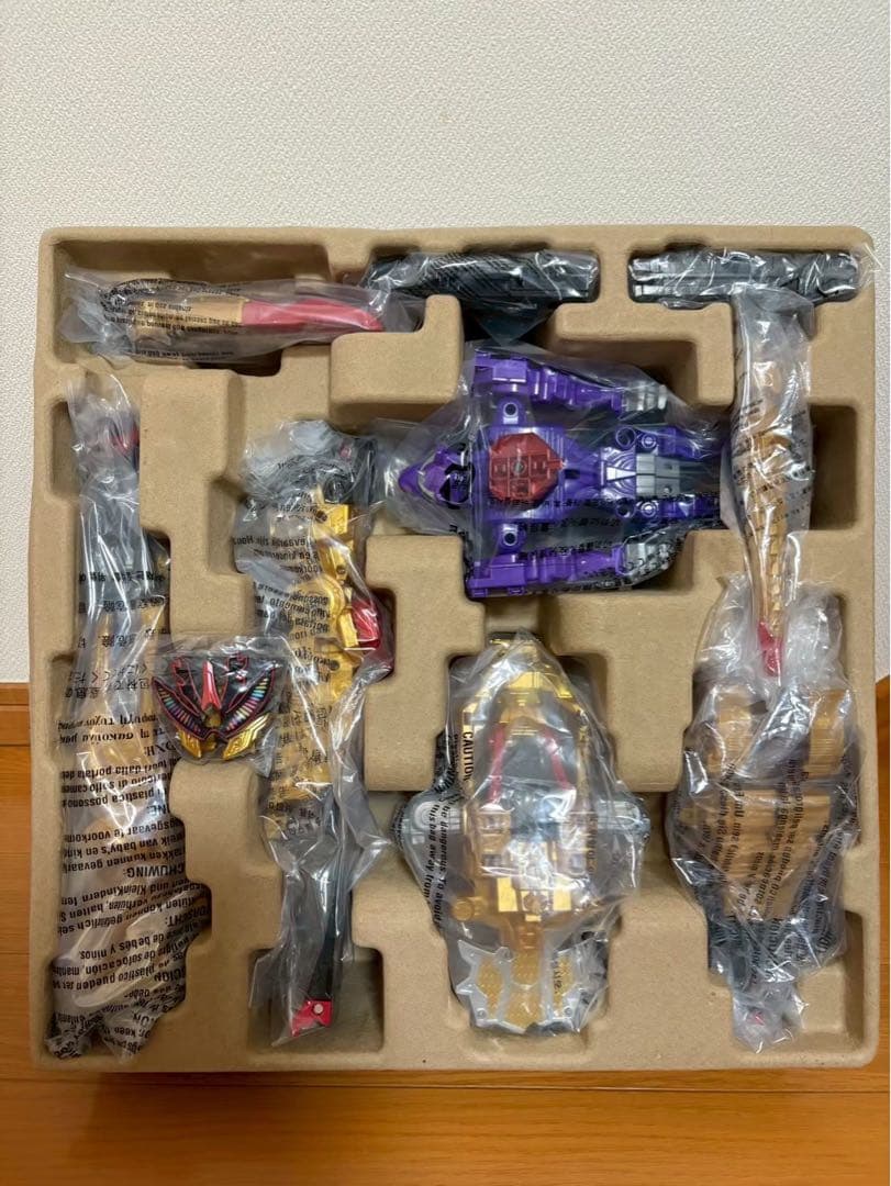 『ドンブラザーズ 』DXドンオニタイジン & DXトラドラゴンジン セット