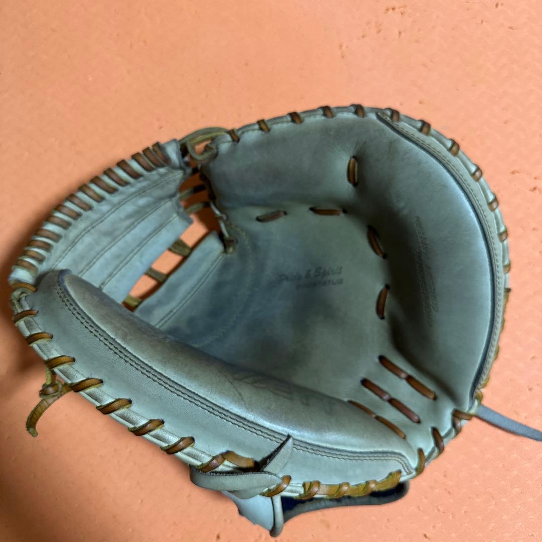 ZETT軟式キャッチャーミット