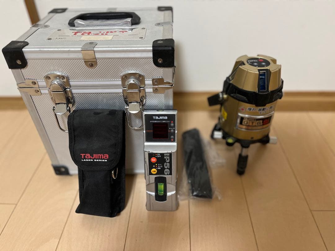 タジマ　レーザー墨出し器 GT8