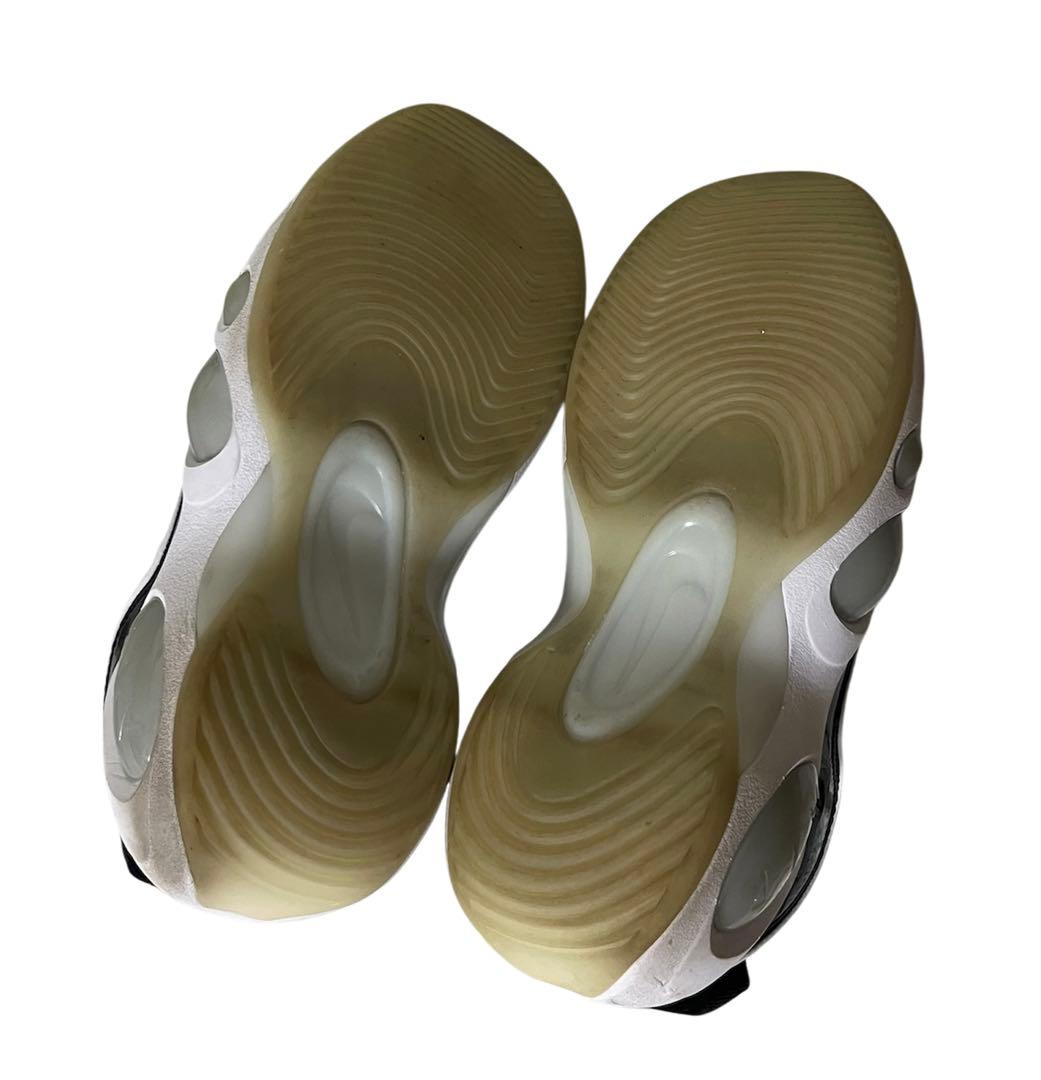 Nike zoom flight95ホワイト/ブラック28.5センチ