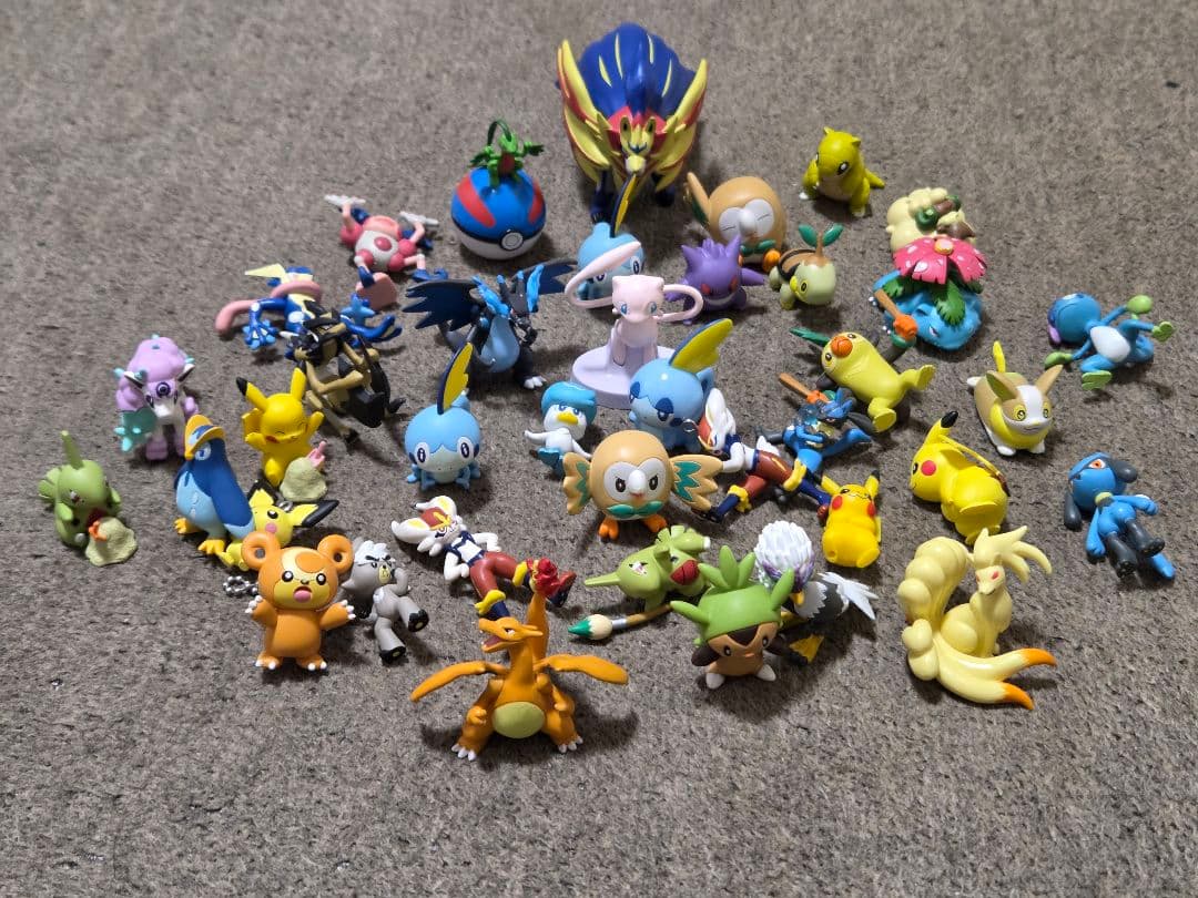 M*c様 ポケモン モンコレ　とその他　まとめ売り