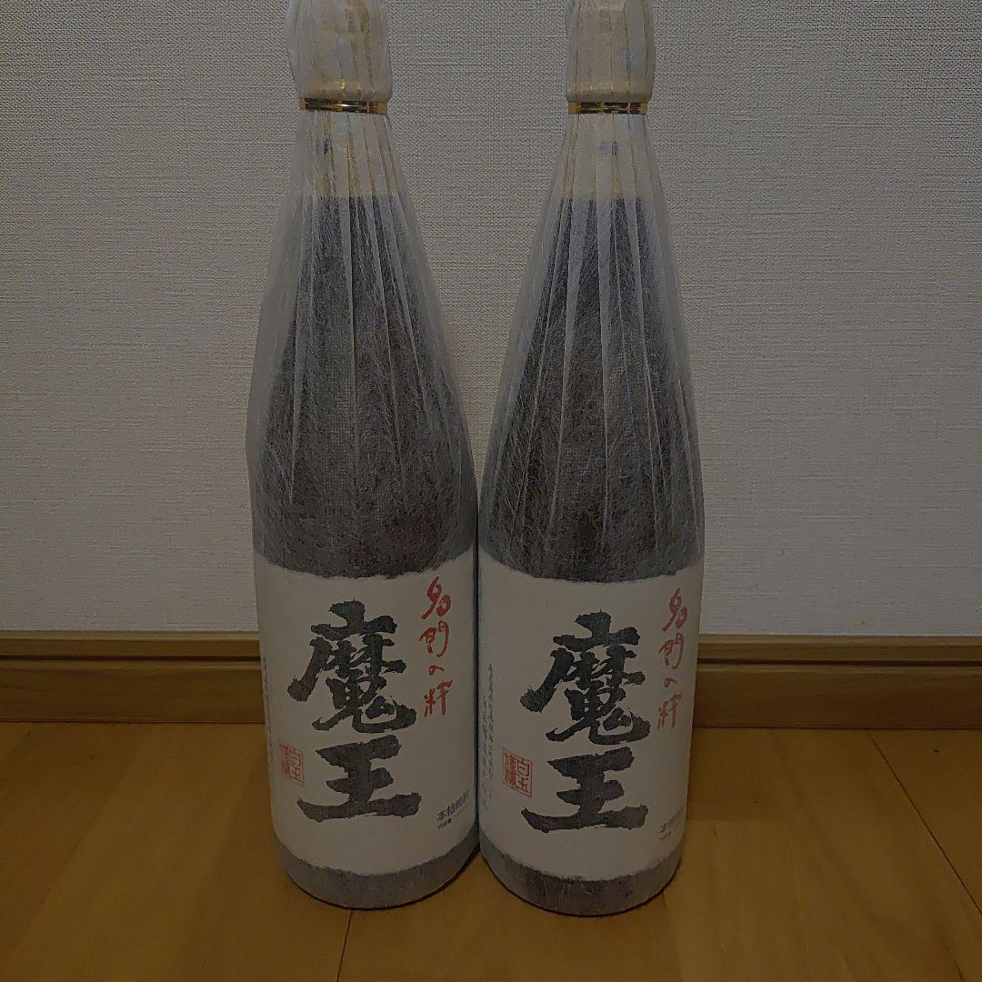 魔王 1800ml 25% 焼酎