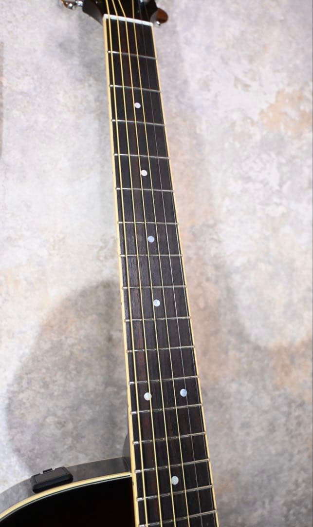 YAMAHA APX500Ⅱ OVS ヤマハ エレアコ