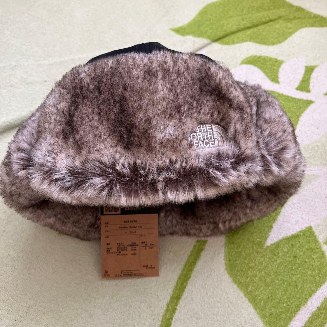 THE NORTH FACE インサレーション ボンバー キャップ