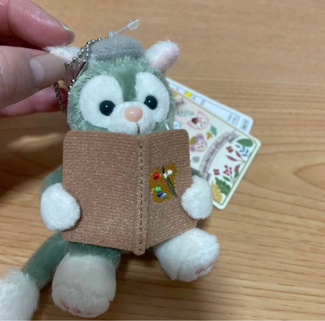 ジェラトーニ　ぬいぐるみバッジ　6個セット