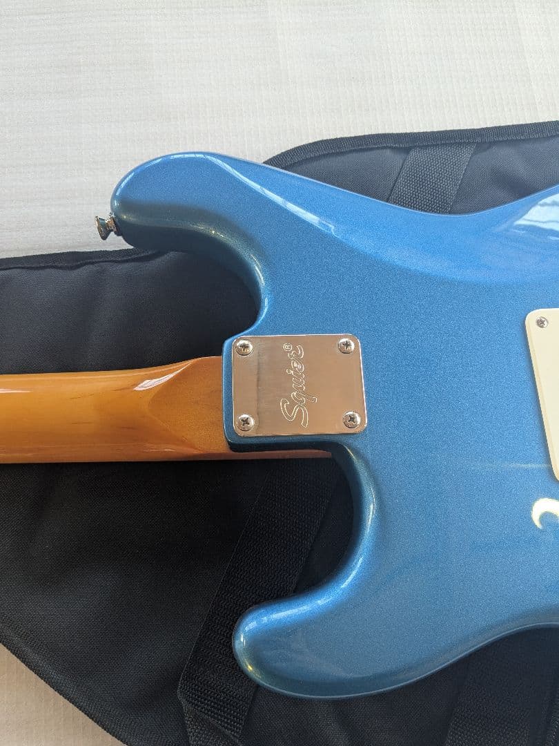 Squier エレキギターClassicvibe60s byFender