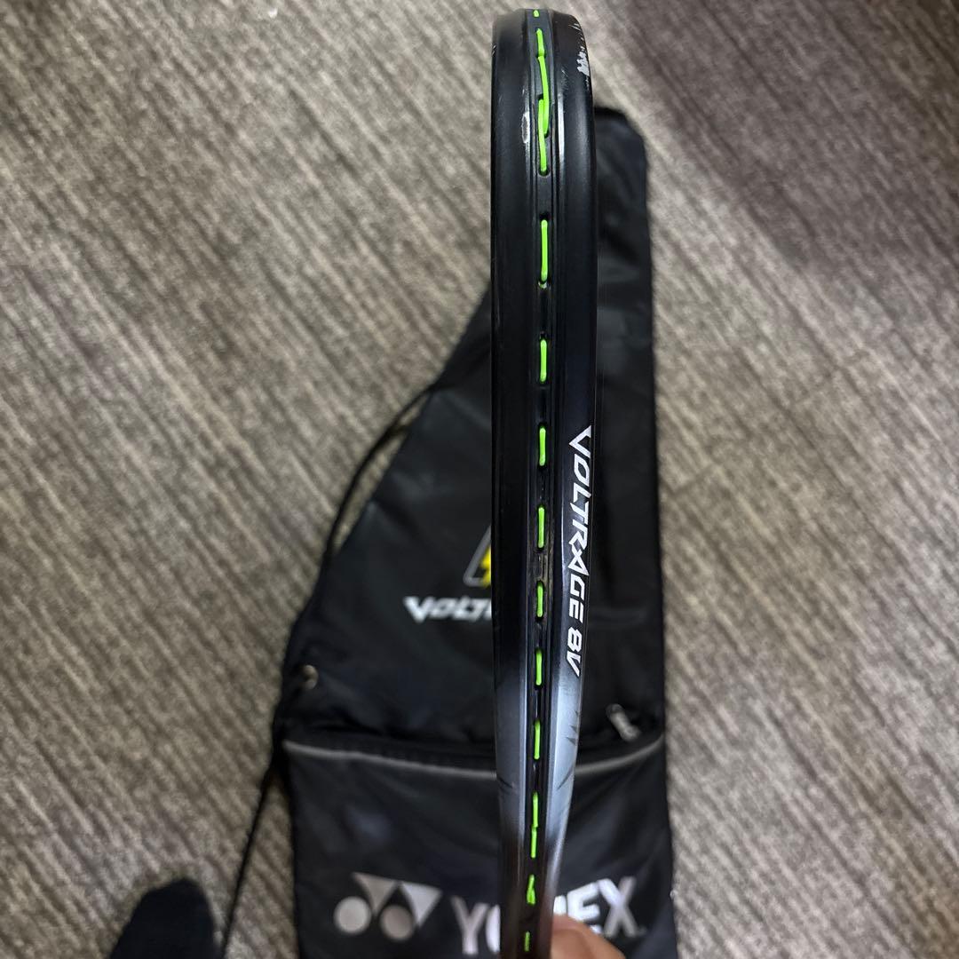 YONEX VOLTRAGE 8V テニスラケット