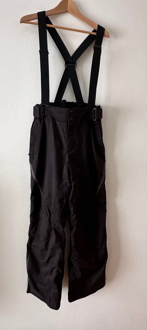 Phoenix スキーウェア 男性用 フード付き チェック柄