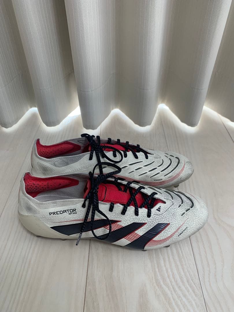 シューズ PREDATOR ELITE AG 27.5