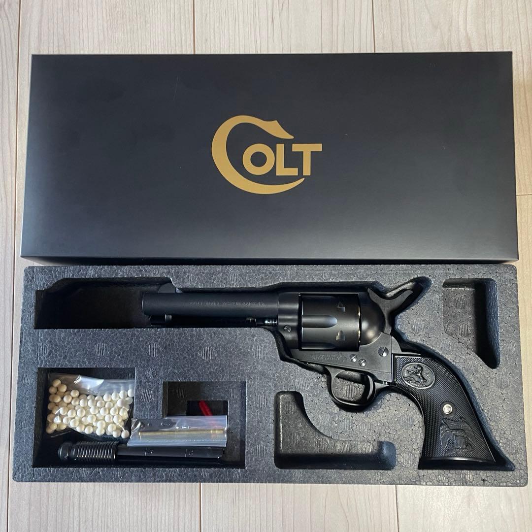 タナカ SAA 2nd Generation シビリアン ペガサス2 ガスガン