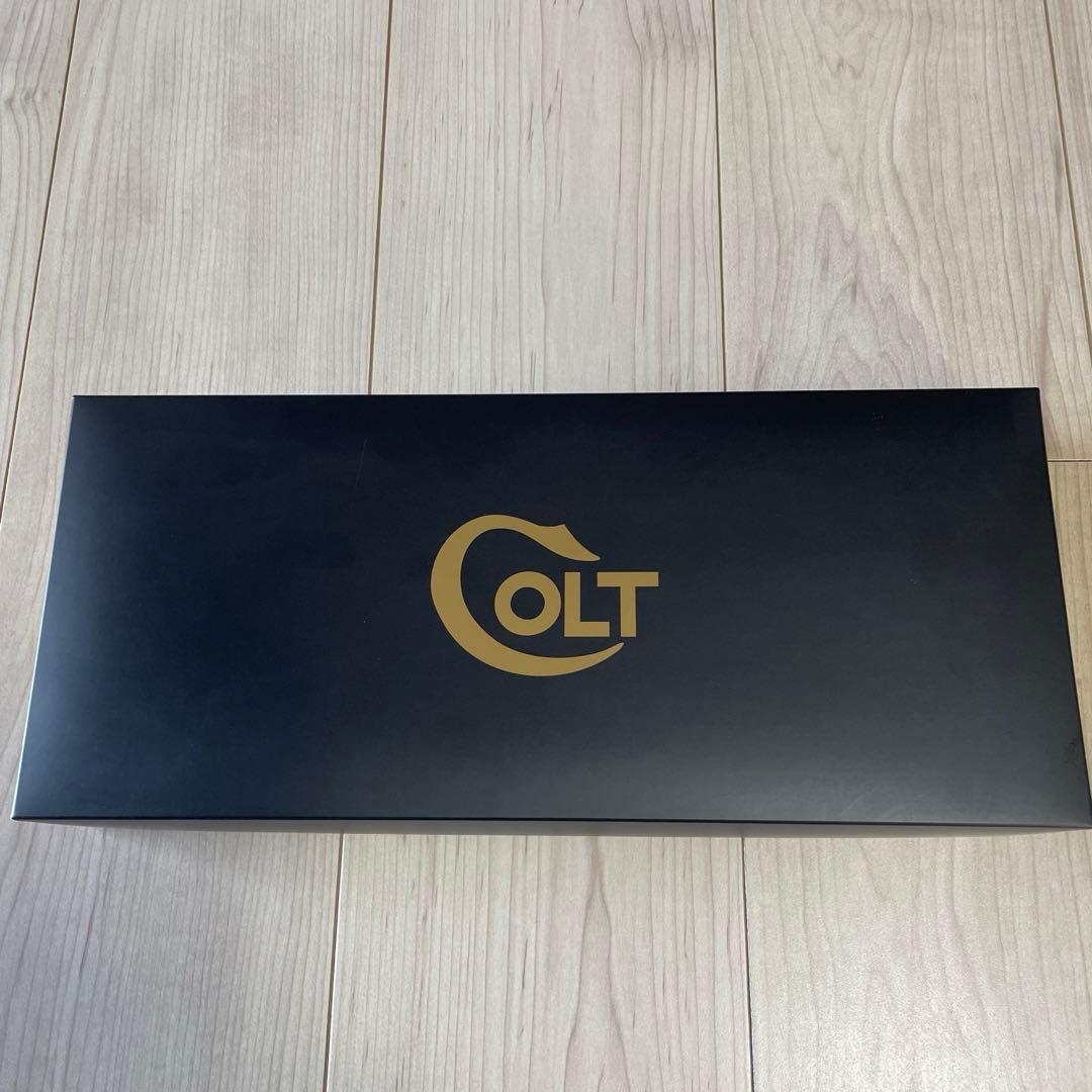 タナカ SAA 2nd Generation シビリアン ペガサス2 ガスガン