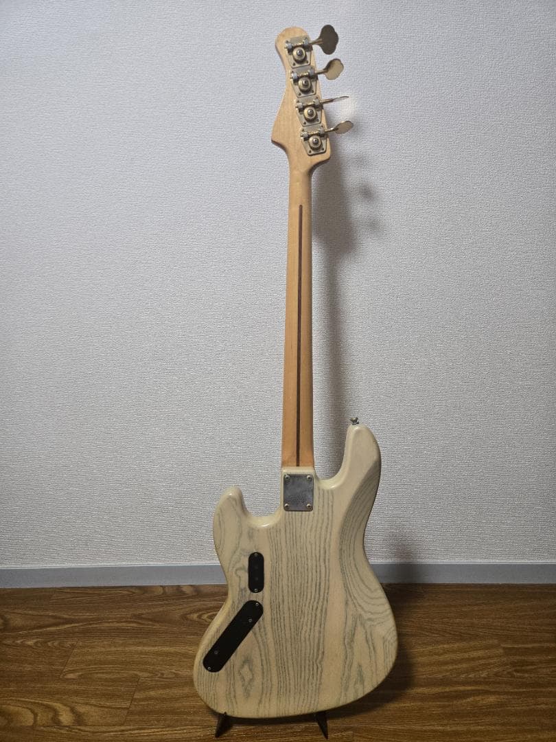 ベース P-project Jazz Bass Type