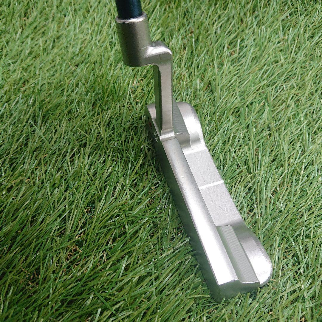 世界限定15本 レフティ SWAG HANDSONE ONE パター 左