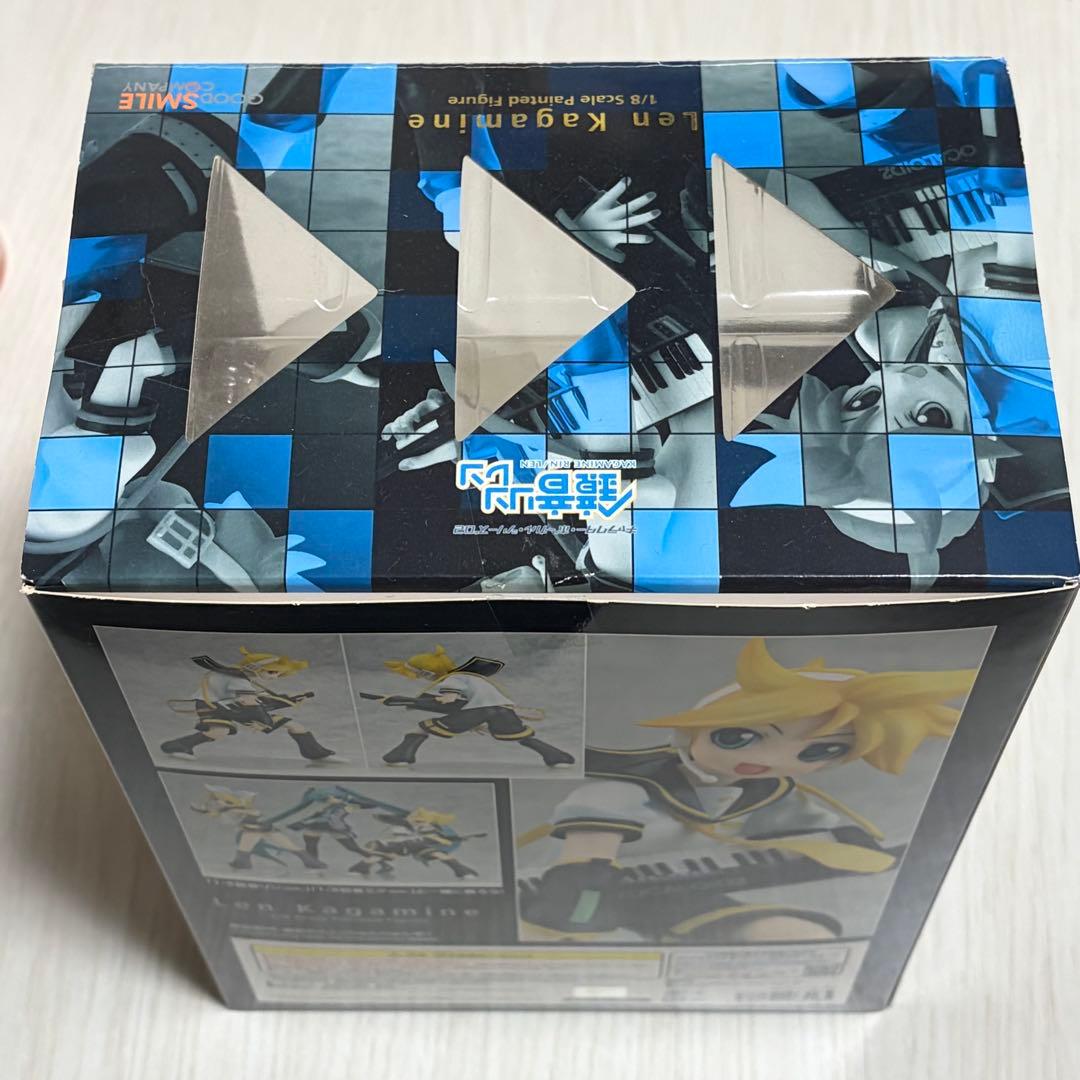 鏡音レン 1/8 フィギュア グッドスマイルカンパニー