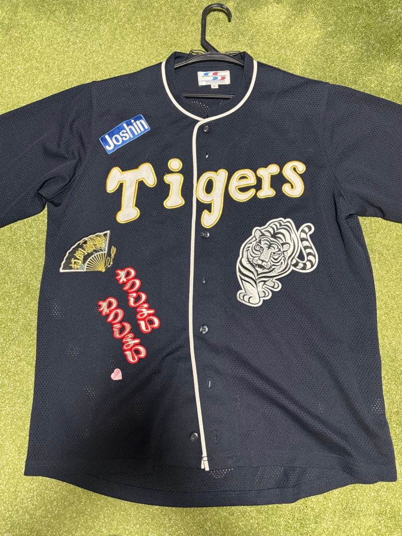 タイガースオリジナルユニフォーム