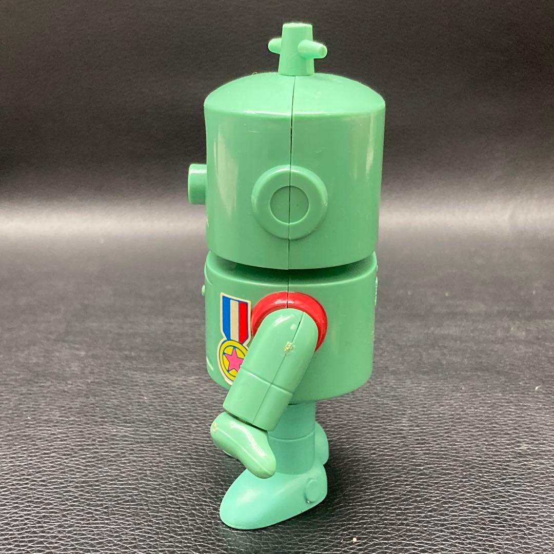 ロボタン アクション合金　オリジナルパッケージ付き