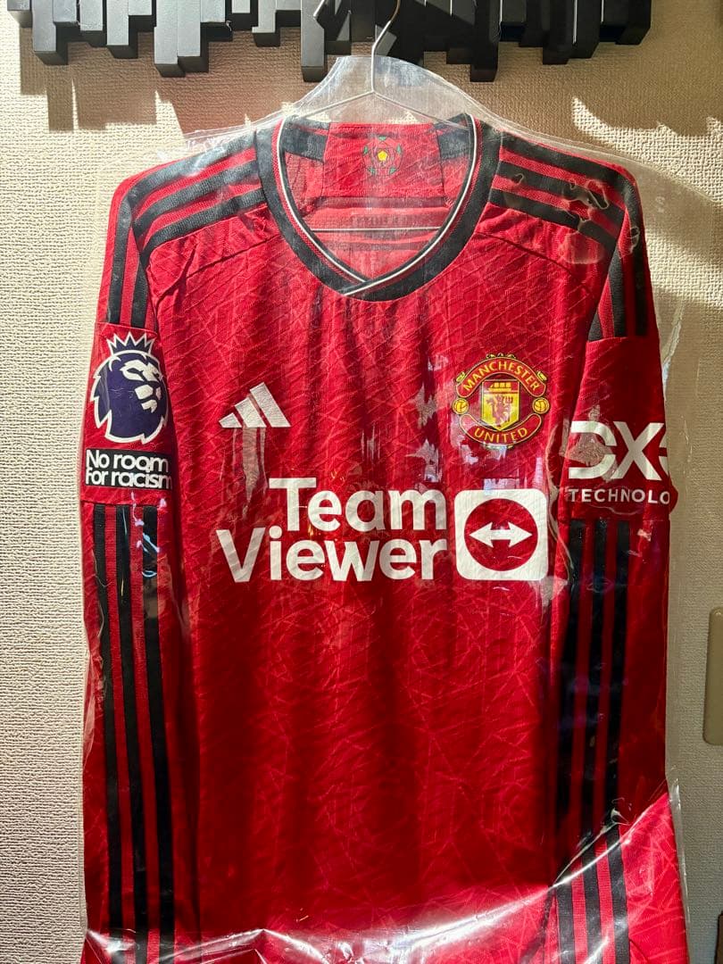 23/24 ガルナチョ オーセンティック 長袖 ユニフォーム