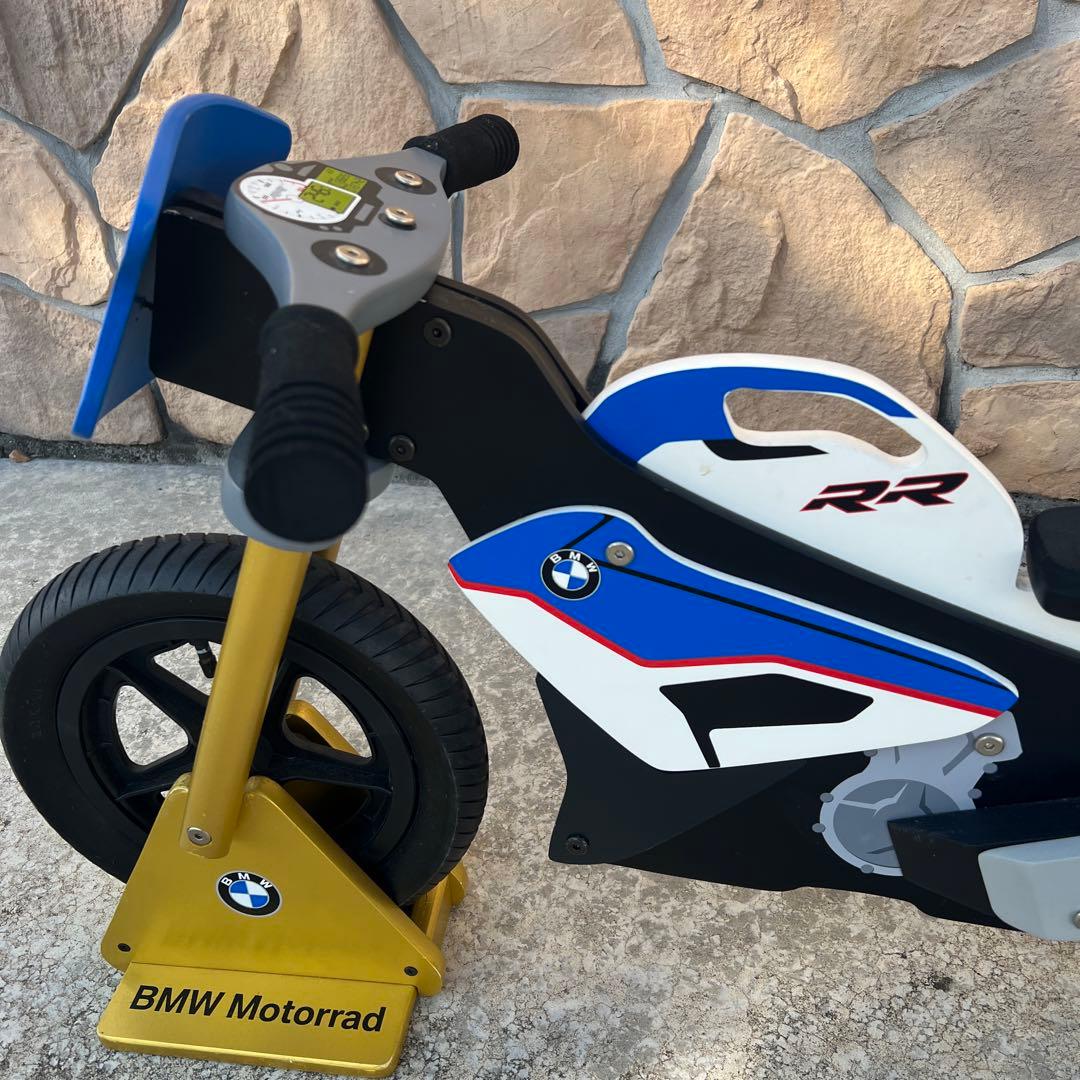 希少  Motorrad s1000RRバランスバイク　木製　3-6才