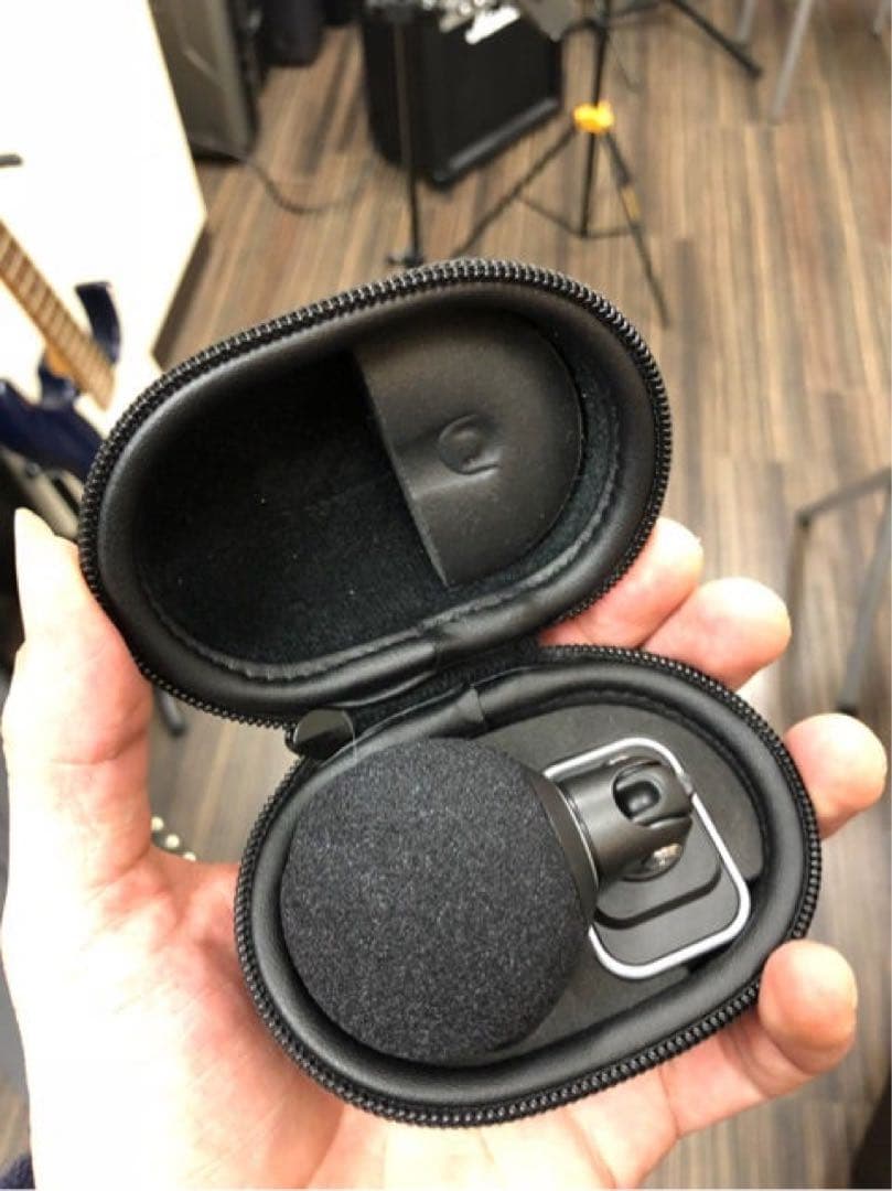 SHURE MOTIV MV88A iPhone用マイク