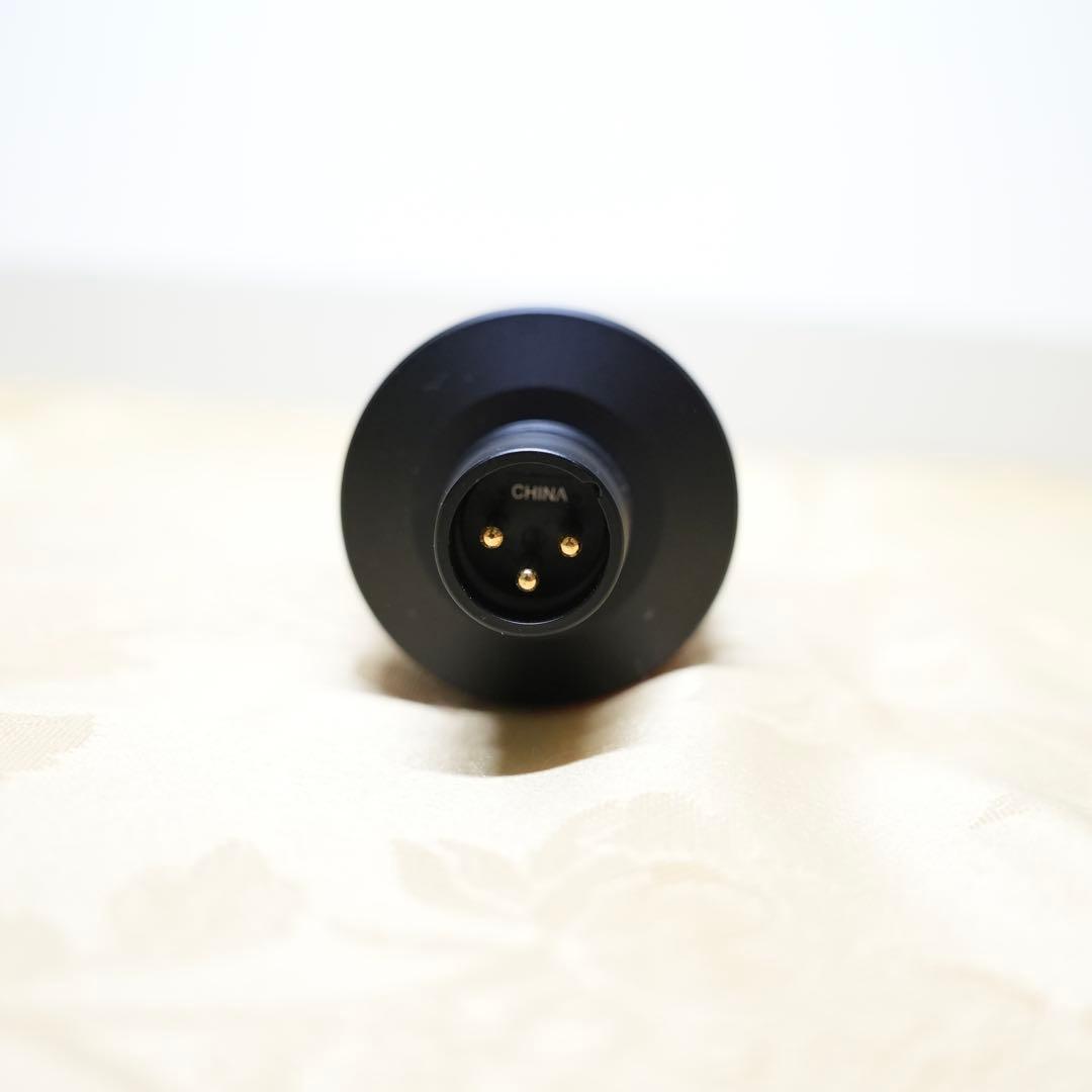 ほぼ未使用 audio-technica AT2020 コンデンサーマイク 配信