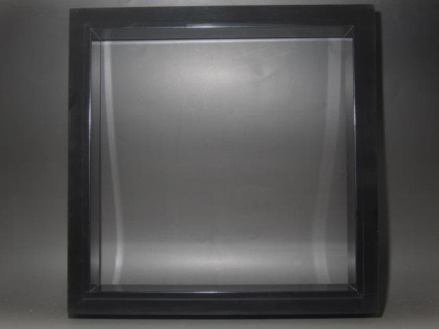 ☆中村宗哲　真塗炉縁　表千家　十二代　惺斎の花押がございます☆y271