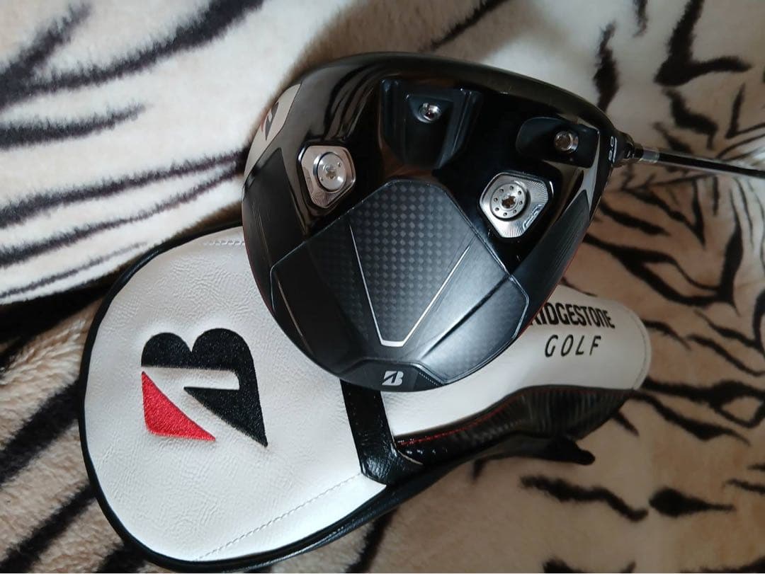 ブリヂストン　BX1 LS 9° ドライバー　TENSEI BLACK 6s