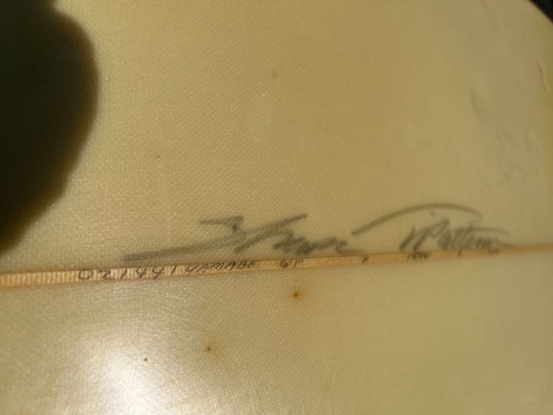 ＊お値下げ＊Timmy Patterson サーフボード