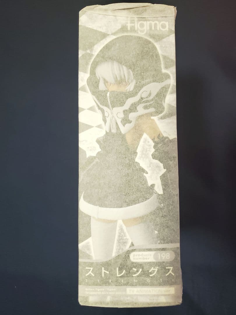 【新品未開封】figma ストレングス TV ANIMATION ver.